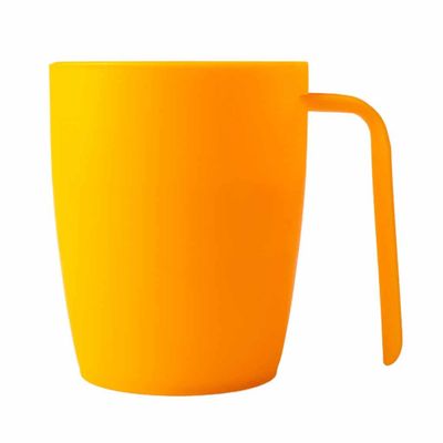 Drinkbeker voor trillende handen | Kies uw kleur : Oranje | SASSCup