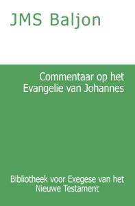 Commentaar op het Evangelie van Johannes (Paperback)