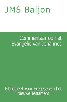 Commentaar op het Evangelie van Johannes (Paperback)