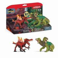 Actiefiguur Schleich Eldrador