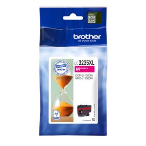 Brother LC-3235XLM inktcartridge 1 stuk(s) Origineel Hoog (XL) rendement Magenta