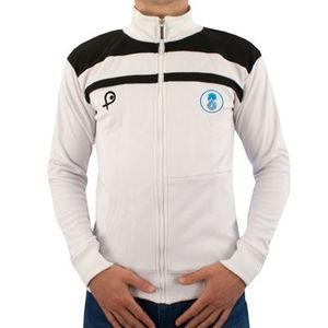 Pouchain - AC Cesena '79 Trainingsjack - Wit