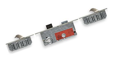 Deurmeerpuntssluiting 7220R 65/72-2090 z/toebeh DrR 2+4