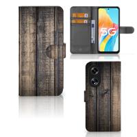 OPPO Reno8 T 5G | Book Style Case | Steigerhout