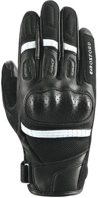 OXFORD Glove rp-6s size m/8 black/white