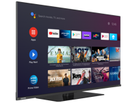 Toshiba 4K QLED Android Smart TV 50QA7D63DG (2023) 50"