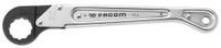 Facom open ringsleutels met ratel 27mm - 70A.27