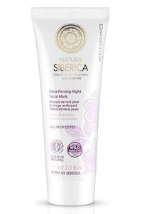 Natura Siberica Extra-Firming Night Facial Mask (75 ml)