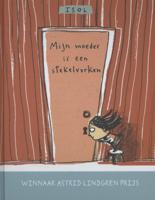 Mijn moeder is een stekelvarken (Hardback)