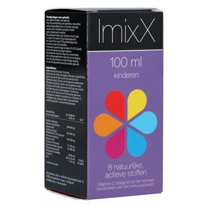 Imixx Siroop 100ml Nf