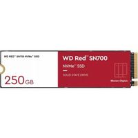 Western Digital WD Red SN700 M.2 250 GB PCI Express 3.0 NVMe - thumbnail