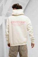 Croyez Fraternité Hoodie Heren Gebroken Wit - Maat M - Kleur: Gebroken Wit | Soccerfanshop