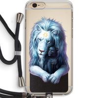 Child Of Light: iPhone 6 PLUS / 6S PLUS Transparant Hoesje met koord