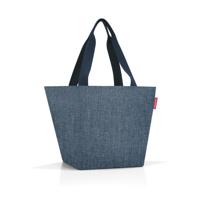 Reisenthel Shopper M-Twist Blue