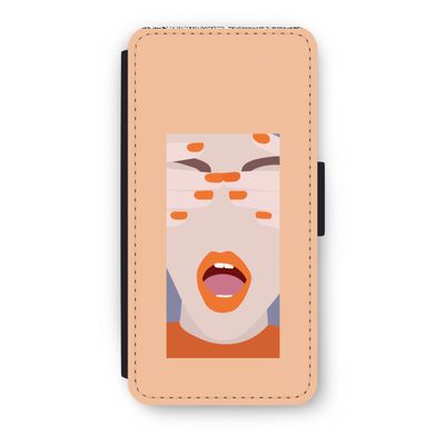 Surprise: iPhone 7 Flip Hoesje