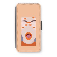 Surprise: iPhone 7 Flip Hoesje