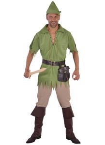 Robin hood groen