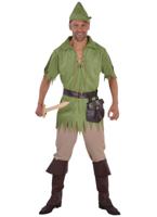 Robin hood groen - thumbnail