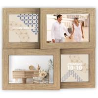 Zep Fotolijst ZD49B Bormio Brown voor 4 Foto's