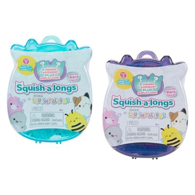 Jazwares Squishmallows squish-a-longs verrassing speelfiguur