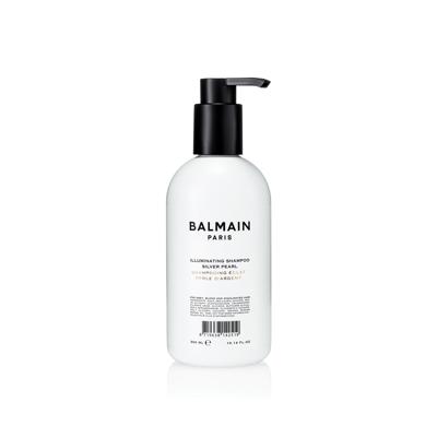 Balmain Hair Couture Illuminating Shampoo Silver Pearl 300ml