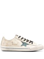 Golden Goose baskets V-Star - Tons neutres - thumbnail