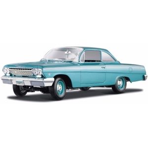 Modelauto Chevrolet Bel Air 1962 1:18   -