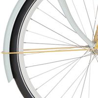 Cortina spatbordstang voor 28 milo pumpkin yellow