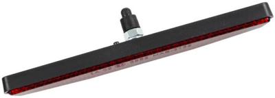 ZIEGER reflector adhesive reflector with thread 125x18 red