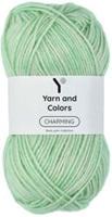 Yarn and Colors Charming 081 Lettuce