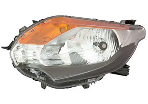 Van Wezel Koplamp 3298963