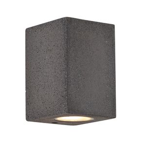 Pure Muurlamp Zwart Terrazzo