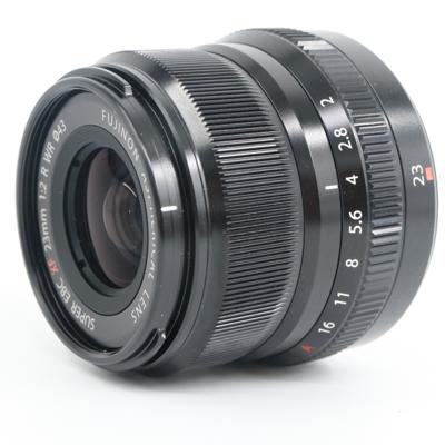 Fujifilm XF 23mm F/2 R WR occasion