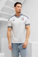 Italië Shirt Uit Senior 2026/2028 - Maat XXL - Kleur: Lichtgrijs | Soccerfanshop