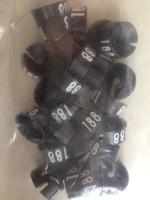 MB zwart/wit 188 voor op kledinghanger