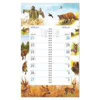 Rien Poortvliet Omlegweek (op schild) 2026 Vogelverschrikker