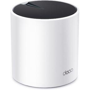 TP-Link Deco X55 Dual-band (2.4 GHz / 5 GHz) Wi-Fi 6 (802.11ax) Zwart, Wit 3 Intern