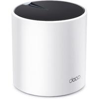 TP-Link Deco X55 Dual-band (2.4 GHz / 5 GHz) Wi-Fi 6 (802.11ax) Zwart, Wit 3 Intern