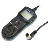 JJC Wired Timer Afstandsbediening voor Nikon (MC-30 / MC-36A)