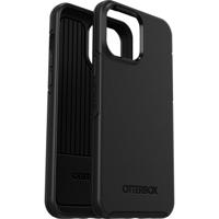 Otterbox Symmetry Backcover Apple iPhone 13 Pro Max, iPhone 12 Pro Max Zwart