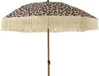 Outdoor Living by Decoris parasol outdoor aluminium 180 cm multi