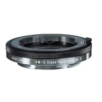 Voigtländer Close Focus adapter Type II Leica M Mount - Sony E Voigtländer Close Focus adapter Type II Leica M Mount - Sony E
