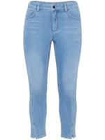 Slim Fit-jeans Van Emilia Lay denim