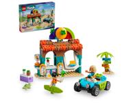 Blokken LEGO FRIENDS 42625 Smoothie stand op het strand