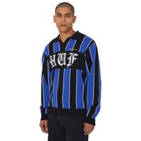 HUF Midfield Jersey Casual Sweater Heren M