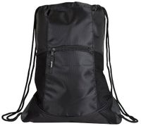 Clique 040163 Smart Backpack - Zwart - No Size - thumbnail