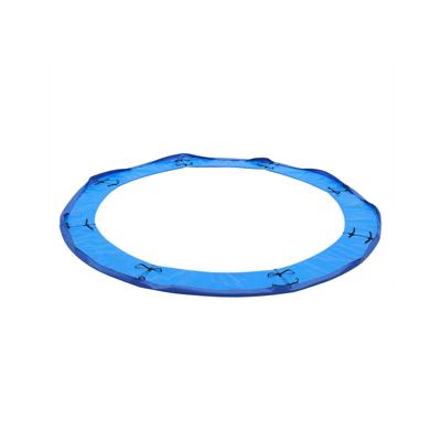 Standaard maat trampoline randafdekking, Blauw / 366D cm