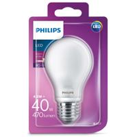 Philips LEDClassic 40W A60 E27 WW FR ND - thumbnail