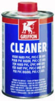 Griffon Cleaner 125ml - Krachtig Reinigingsmiddel voor Hard PVC, Vetvrij en Klaar voor Lijm