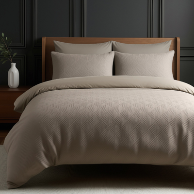 Dekbedovertrek 240x200 Cm Sleeptime Elegance - Dekbed-Discounter.nl